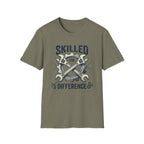Skilled, The Difference T-Shirt