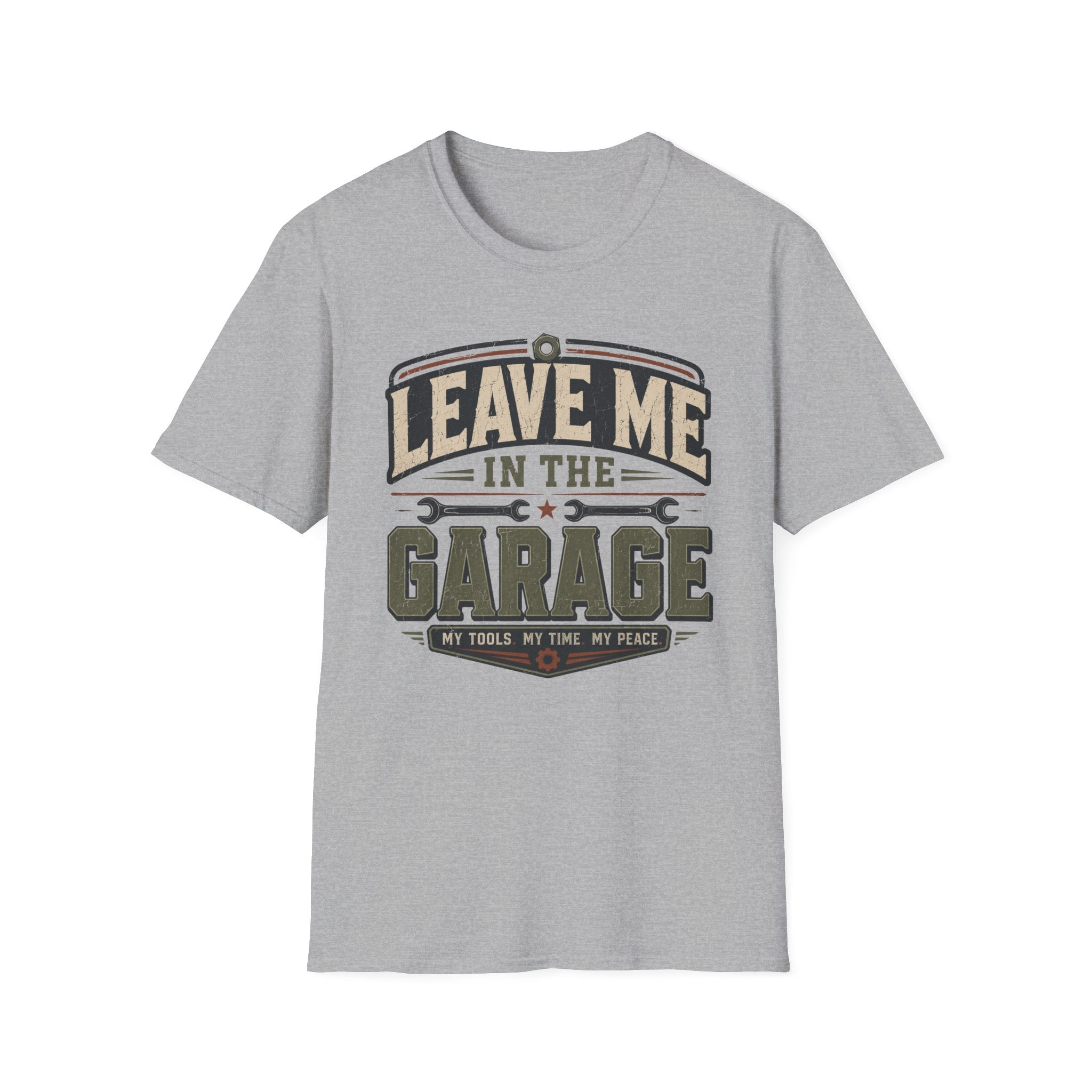 Leave me in the Garage T-Shirt
