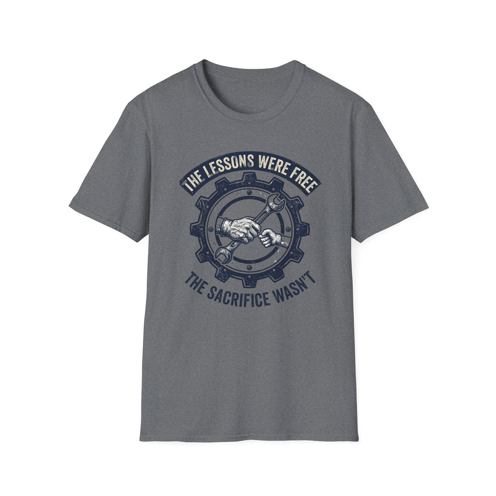 Lessons Were Free T-Shirt