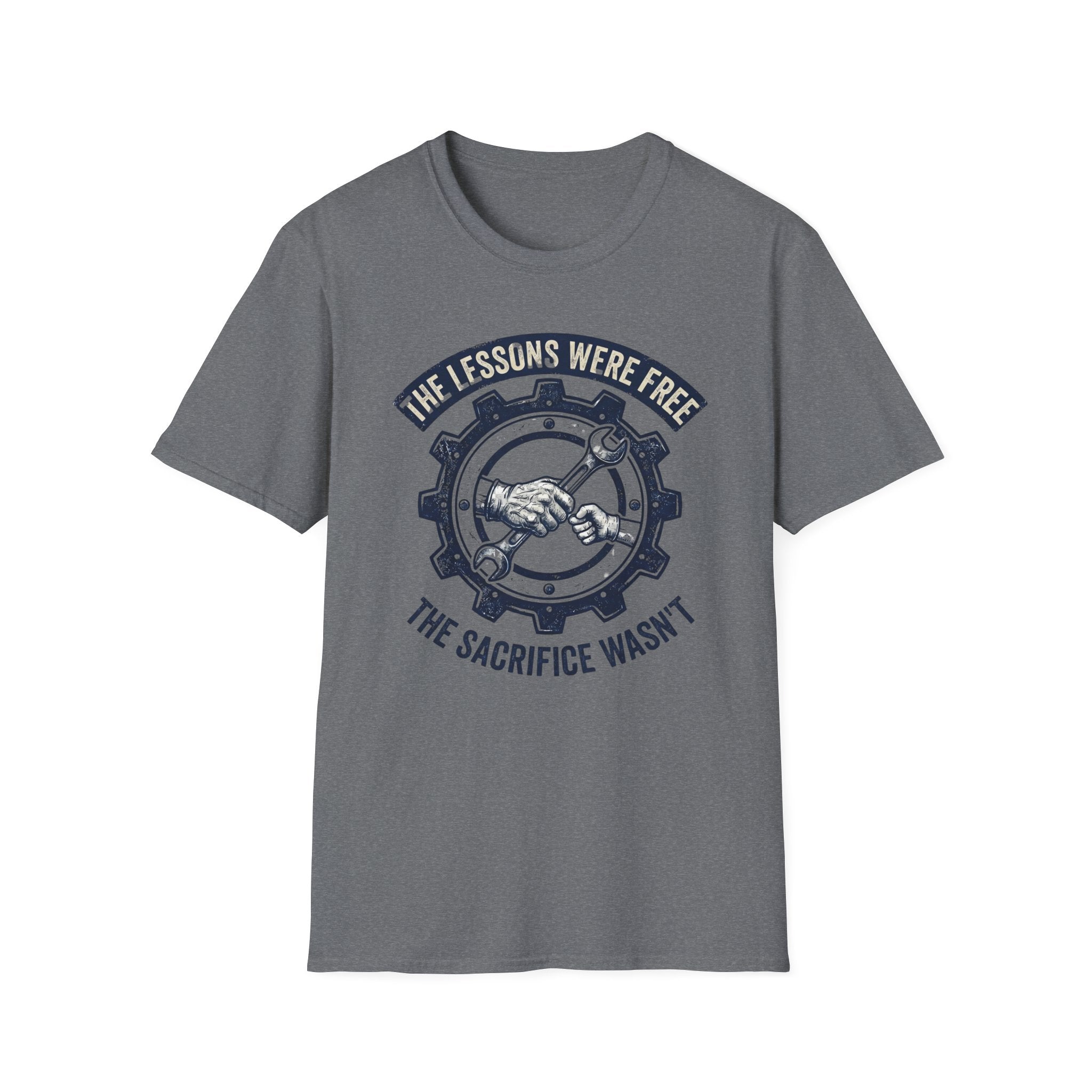 Lessons Were Free T-Shirt