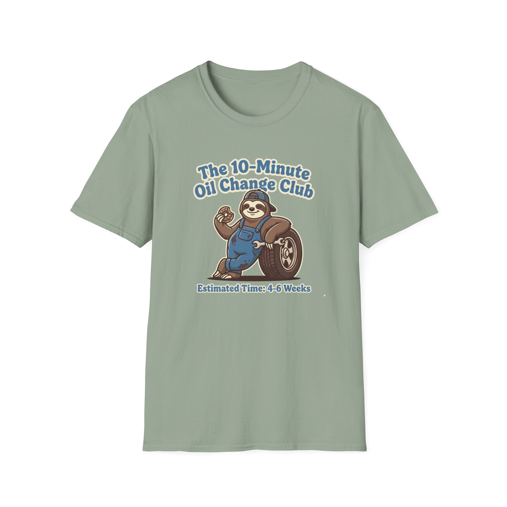 Oil Change Club T-Shirt