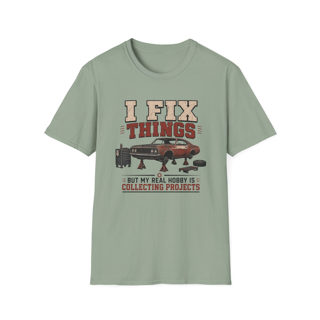 I Fix Things T-Shirt