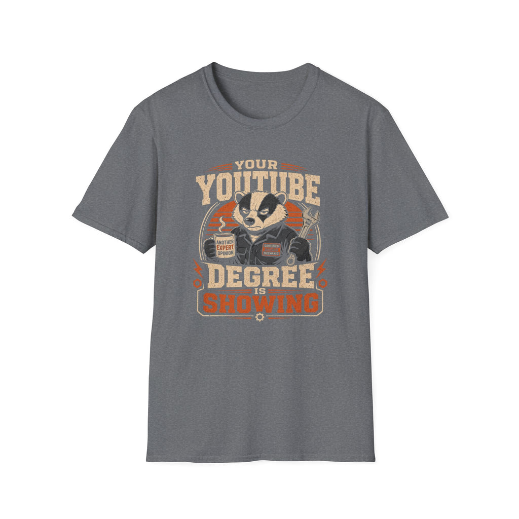 Your Youtube T-Shirt