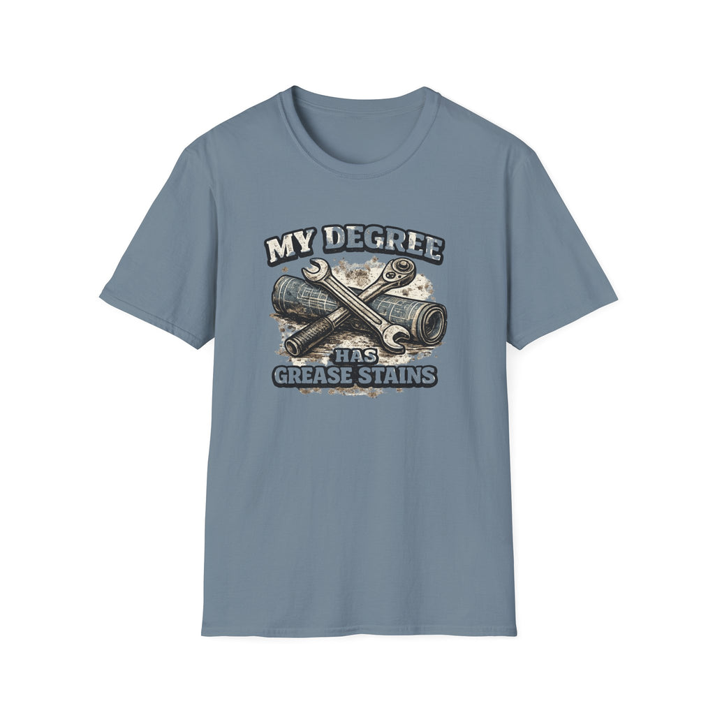 Grease Stains T-Shirt