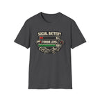 Social Battery T-Shirt