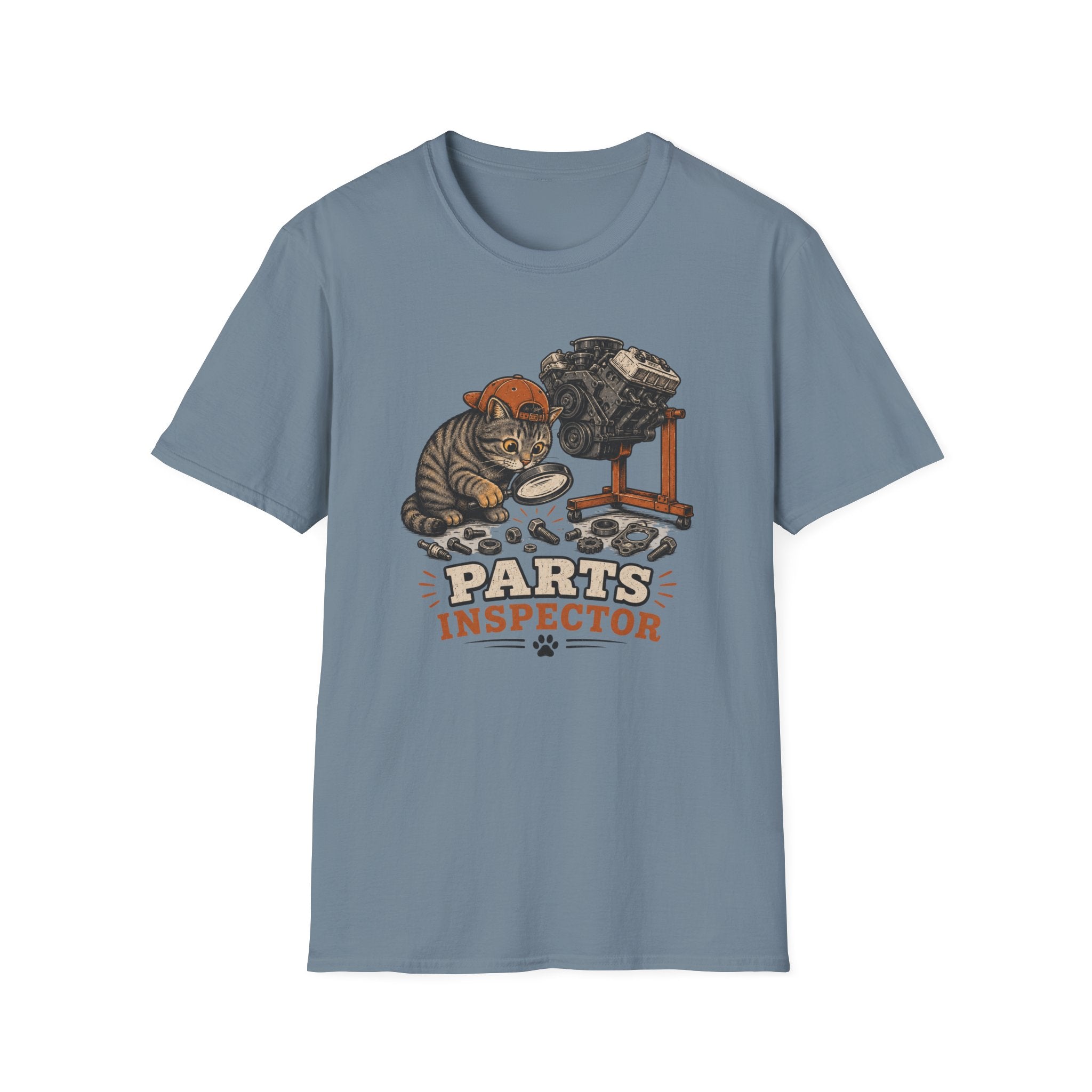 Parts Inspector T-Shirt