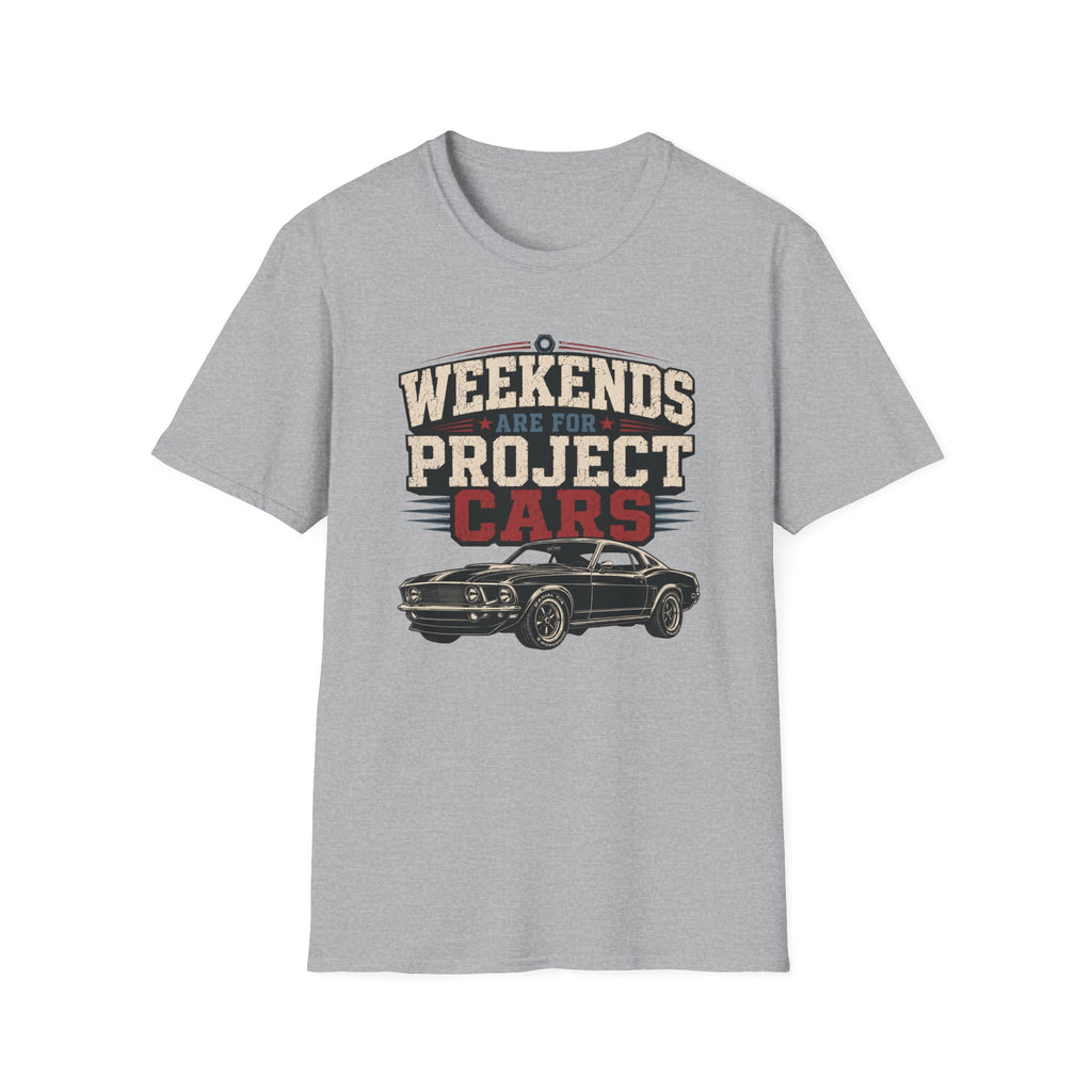 Project Cars T-Shirt