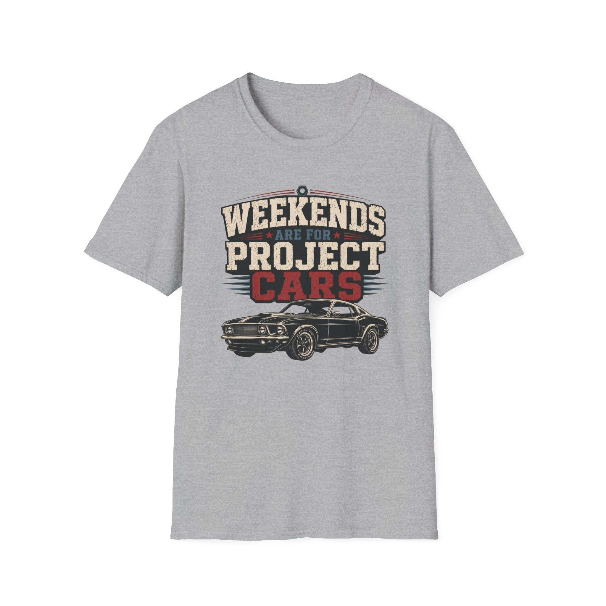 Project Cars T-Shirt
