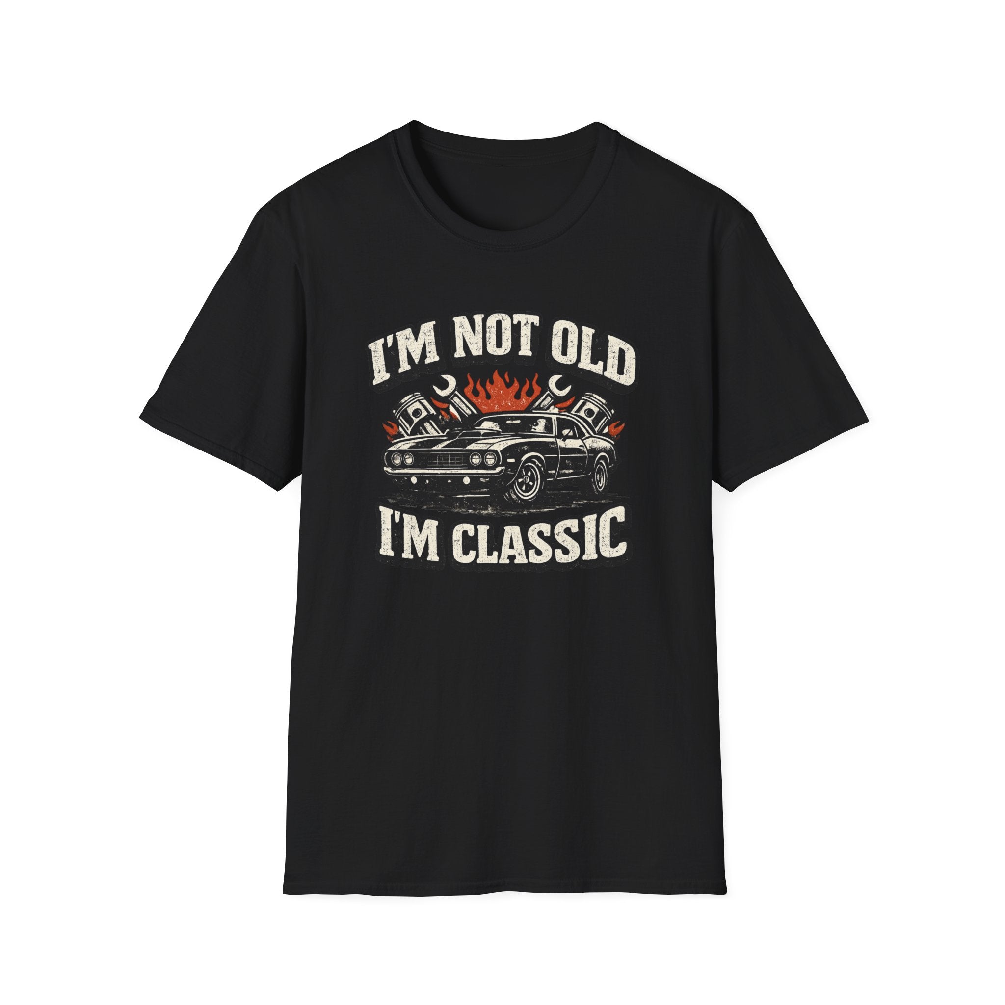 I'm Not Old T-Shirt