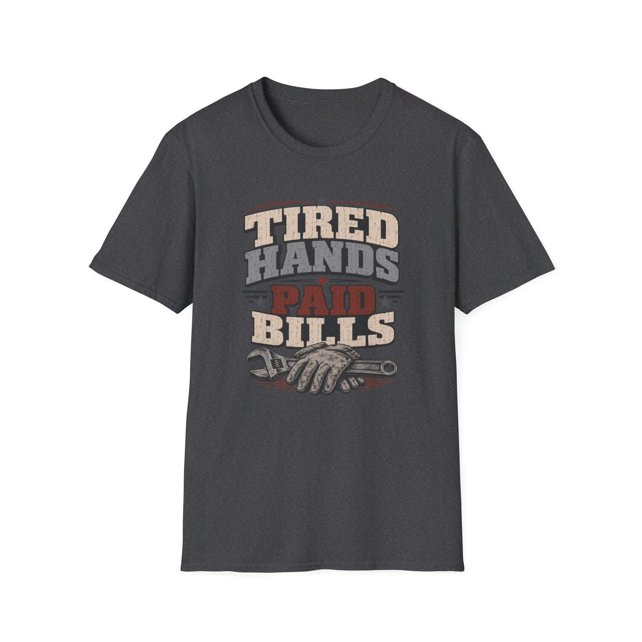Tired Hands T-Shirt