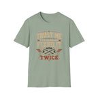 Fixed it Twice T-Shirt