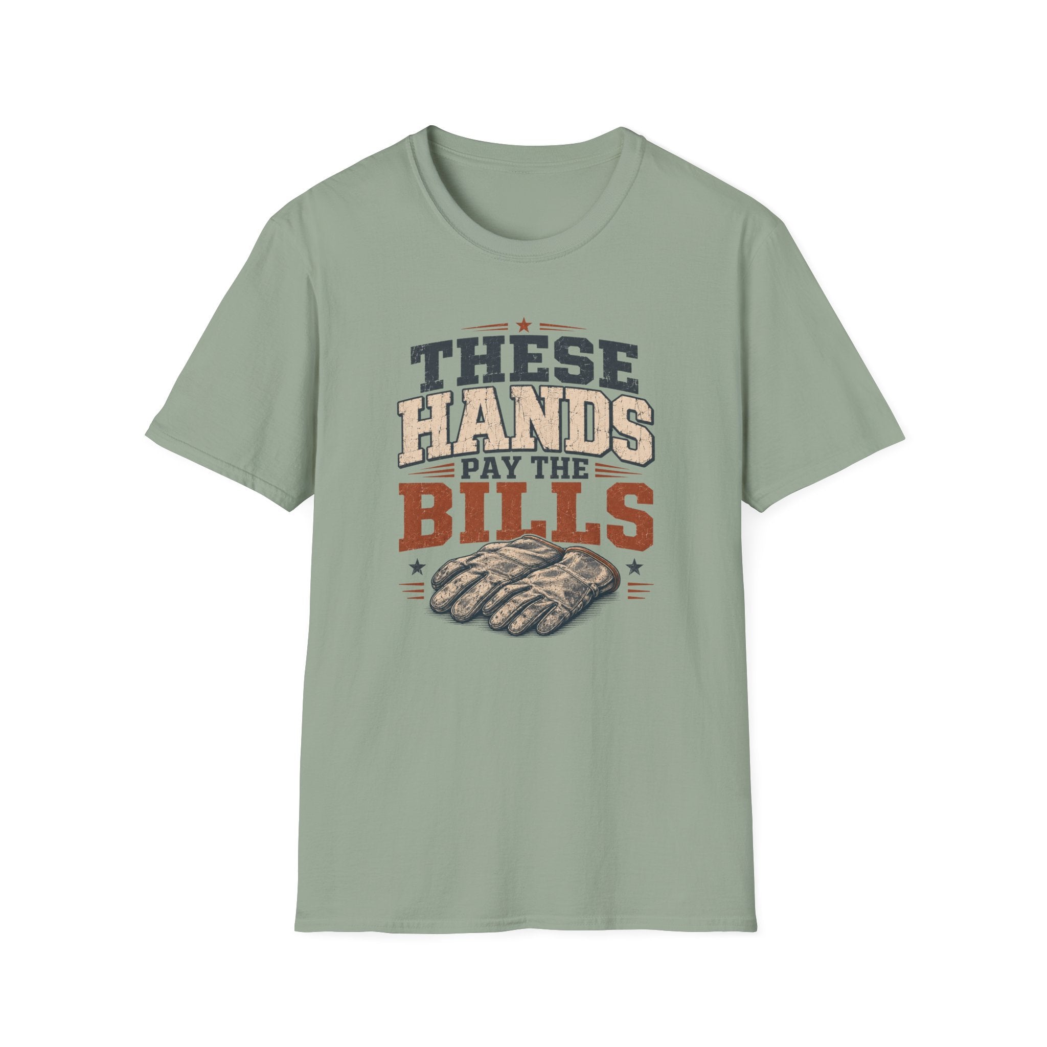 Pay The Bills T-Shirt