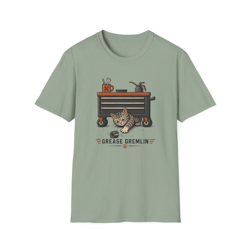 Grease Gremlin T-Shirt