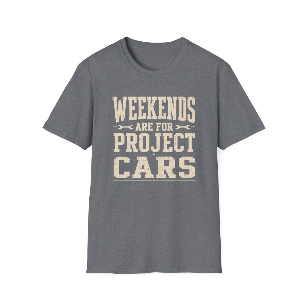 Project Car Weekend T-Shirt