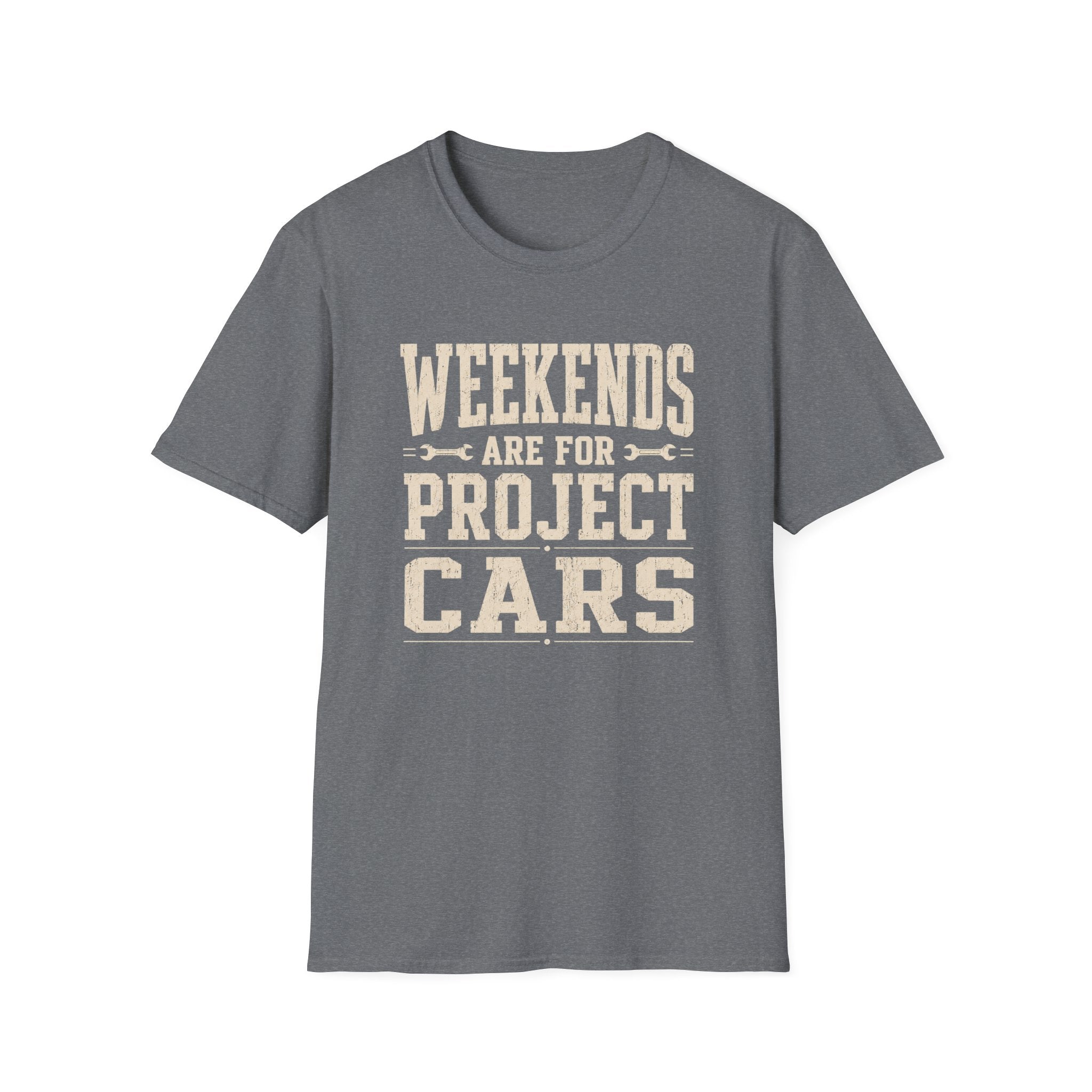 Project Car Weekend T-Shirt