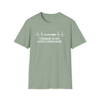 Torque Love Language T-Shirt