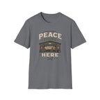 Peace Found Here T-Shirt