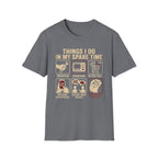 Spare Time T-Shirt