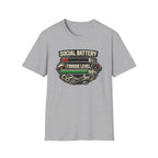 Social Battery T-Shirt