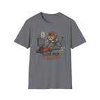 Floor Jack Feline T-Shirt