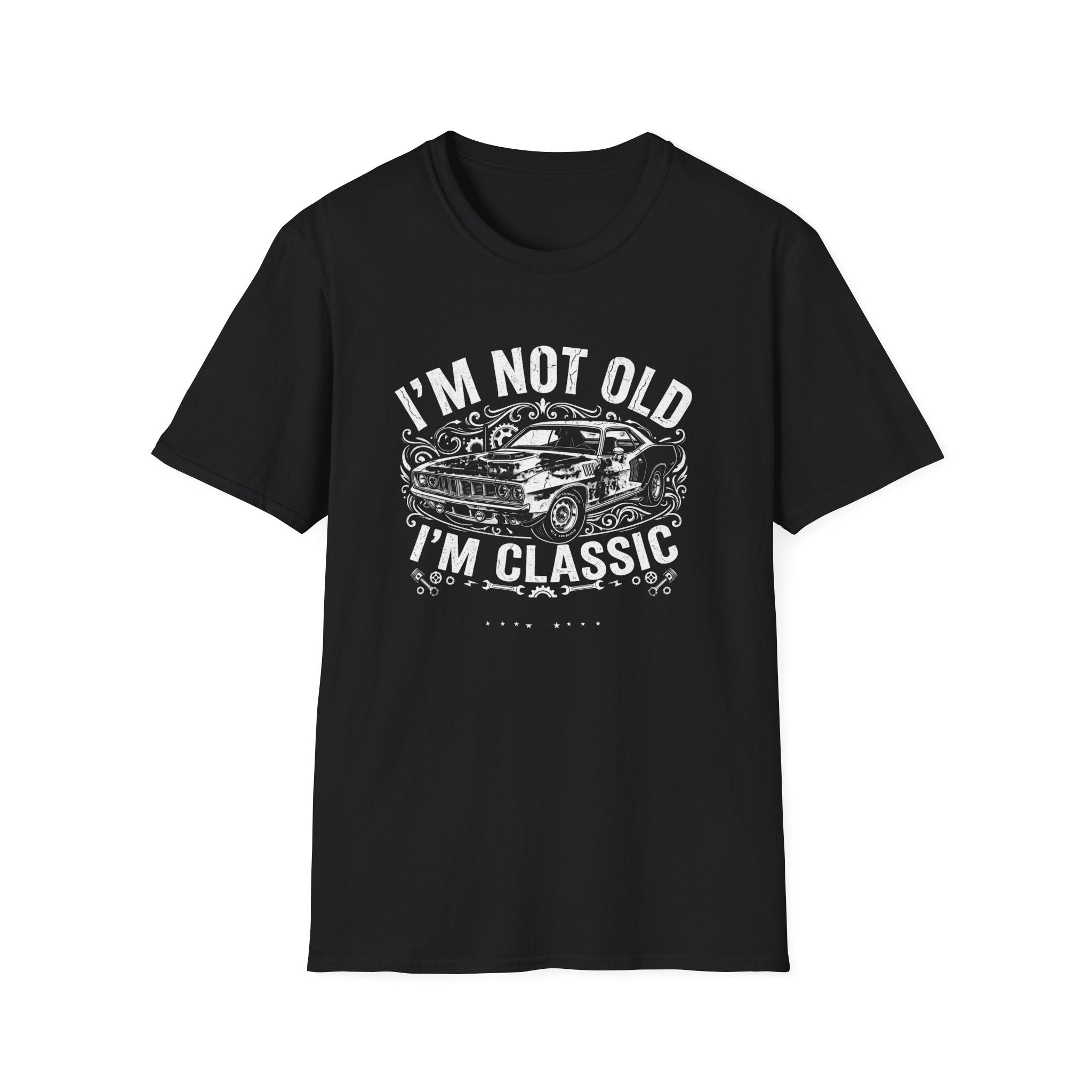 I'm Classic T-Shirt
