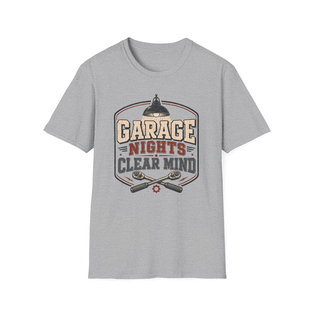 Garage Nights T-Shirt