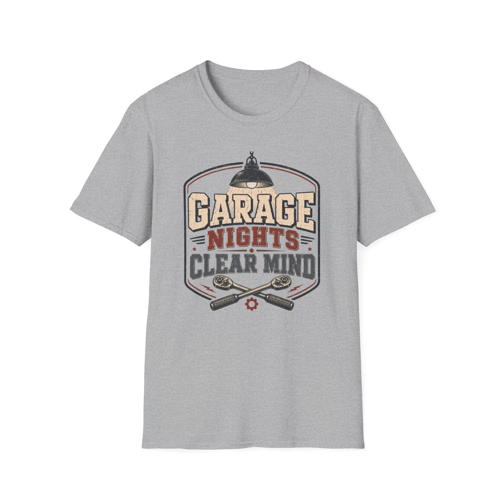 Garage Nights T-Shirt