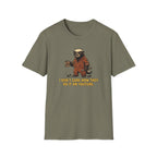 I Don't Care T-Shirt