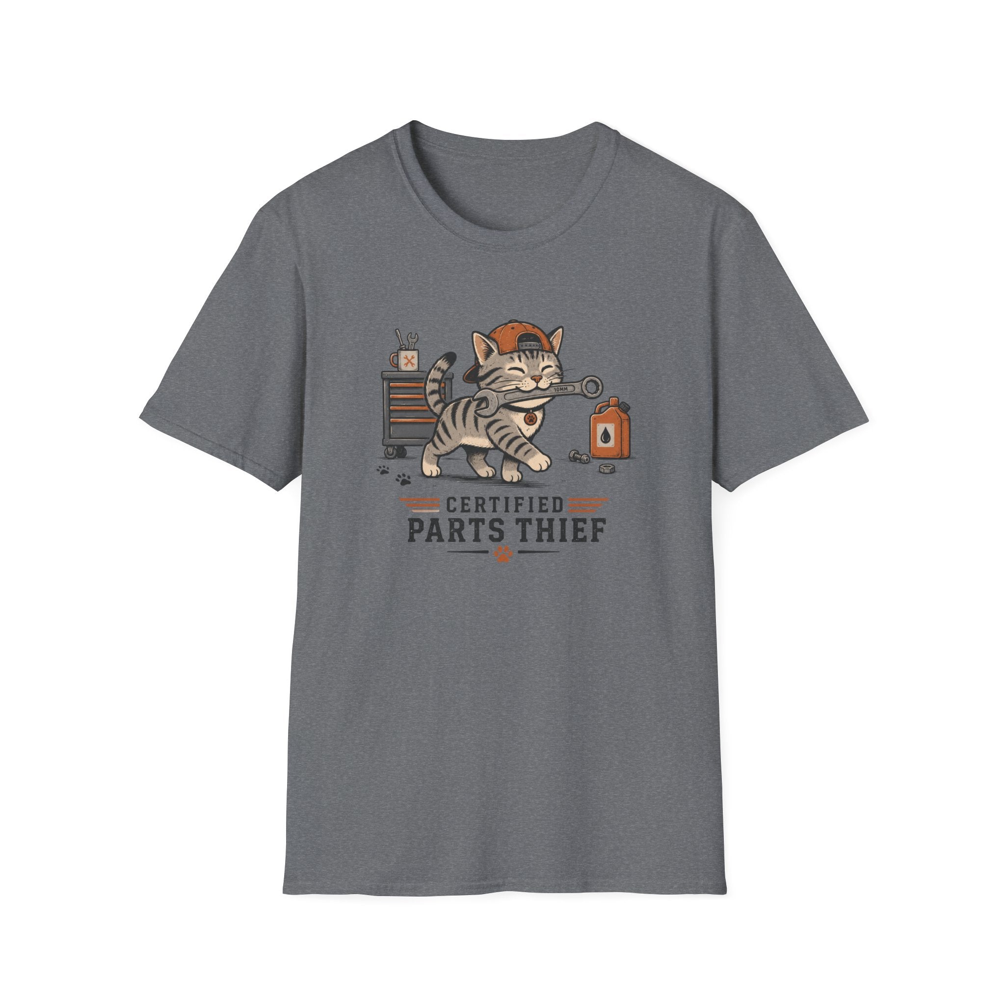 Certified Parts Thief T-Shirt