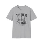 Three Pedal Society T-Shirt