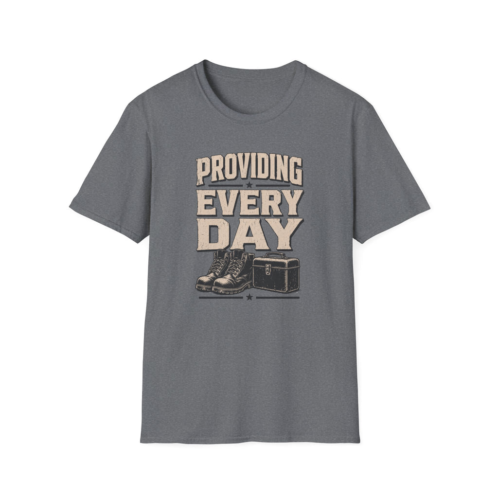 Providing Every Day T-Shirt