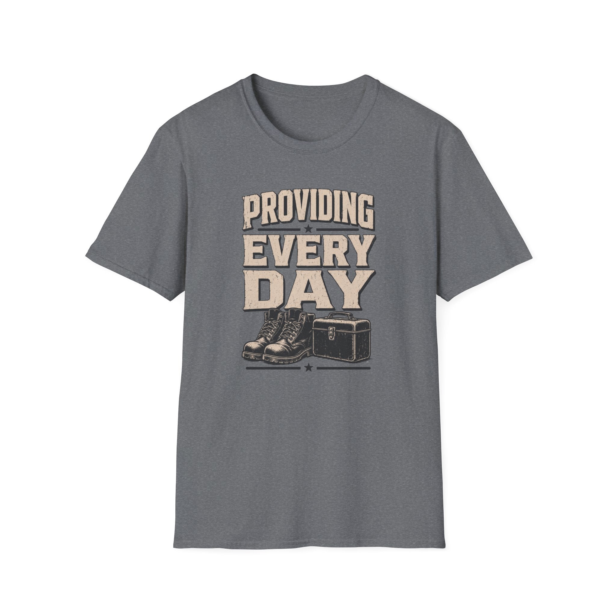 Providing Every Day T-Shirt