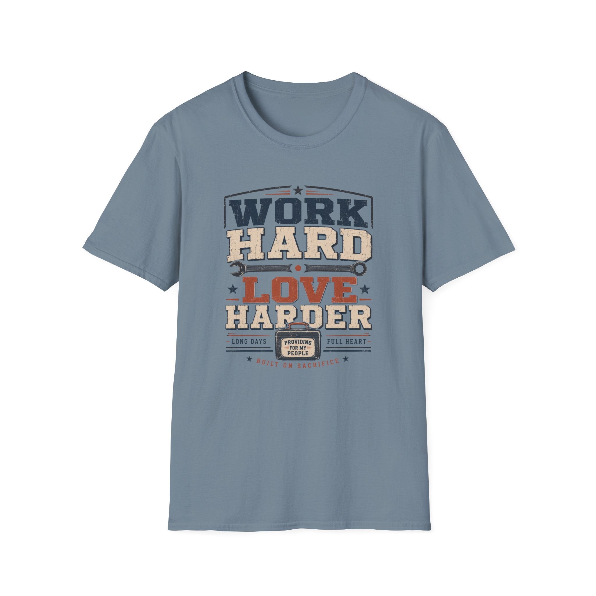 Love Harder T-Shirt