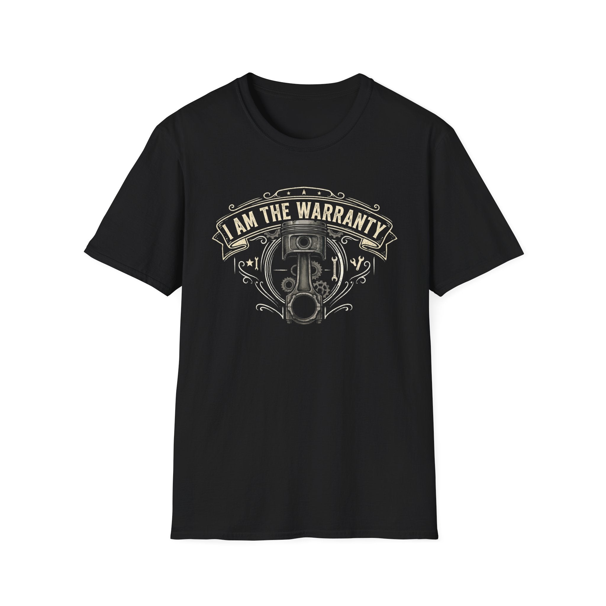 Warranty T-Shirt
