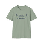 Cranky Heartbeat T-Shirt
