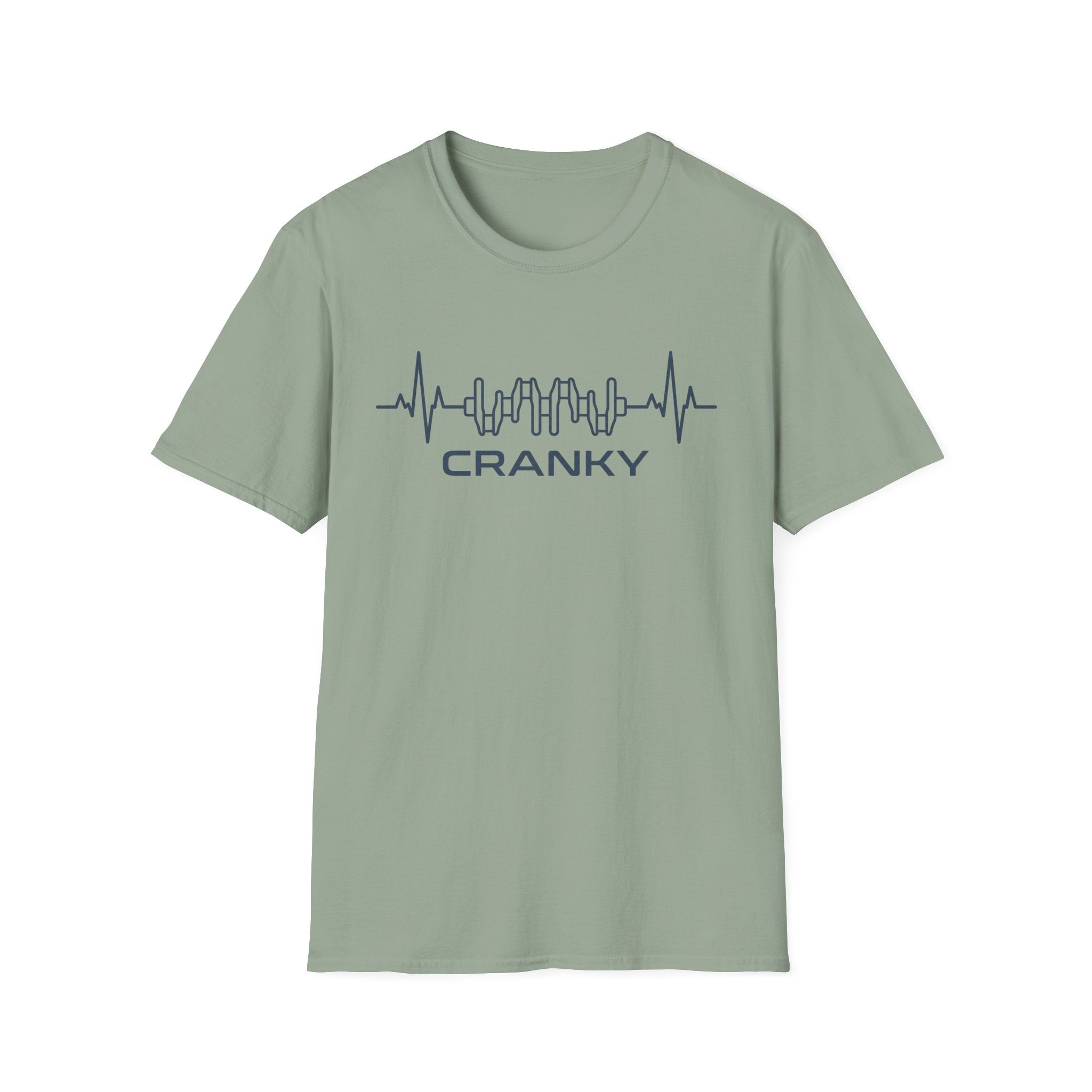 Cranky Heartbeat T-Shirt