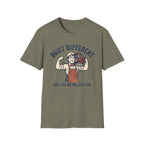 Built Different T-Shirt
