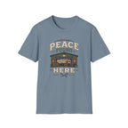Peace Found Here T-Shirt