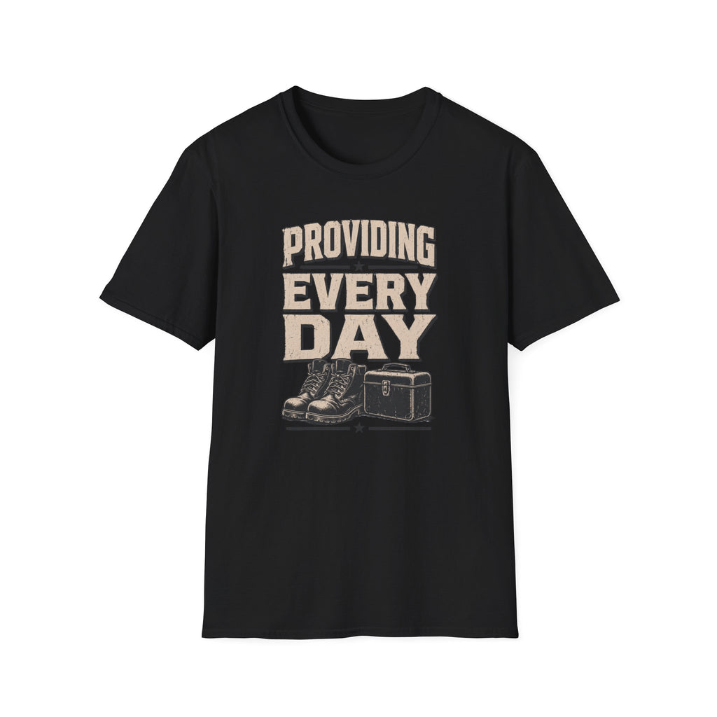 Providing Every Day T-Shirt
