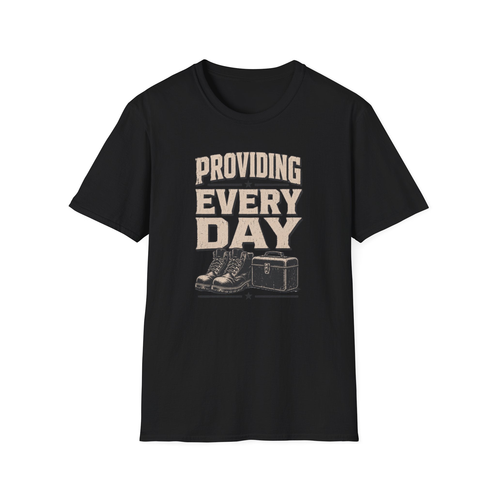 Providing Every Day T-Shirt