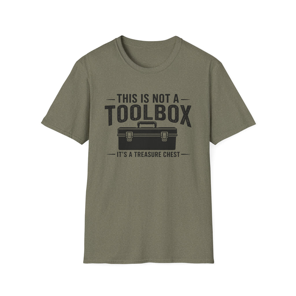 Treasure Chest T-Shirt