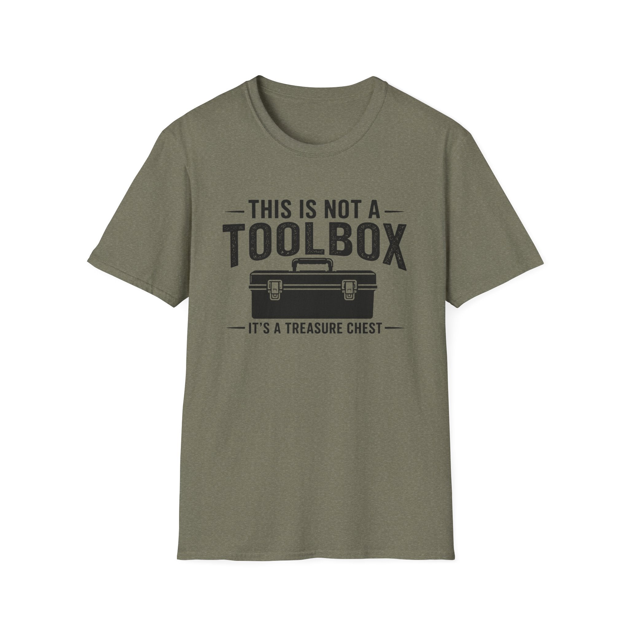 Treasure Chest T-Shirt