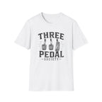 Three Pedal Society T-Shirt