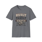 Built This Family T-Shirt