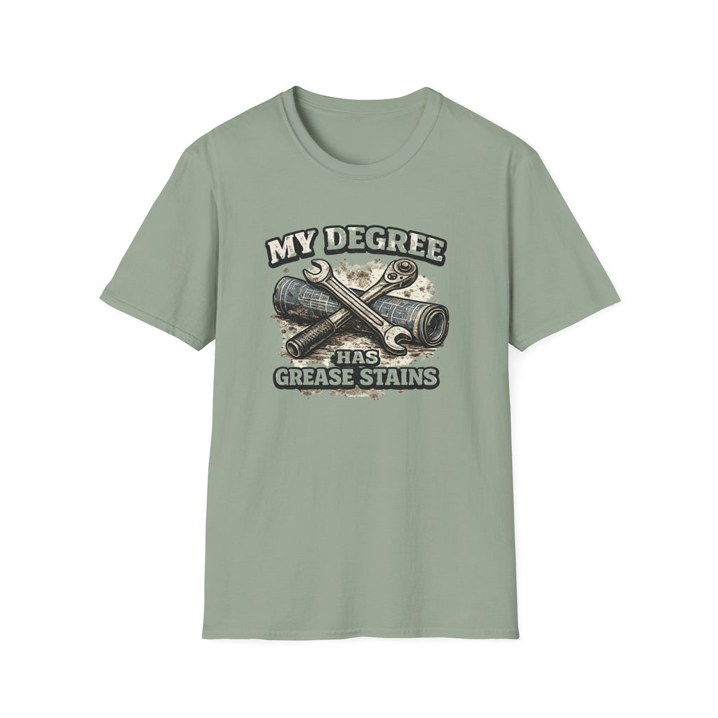 Grease Stains T-Shirt