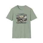 Grease Stains T-Shirt
