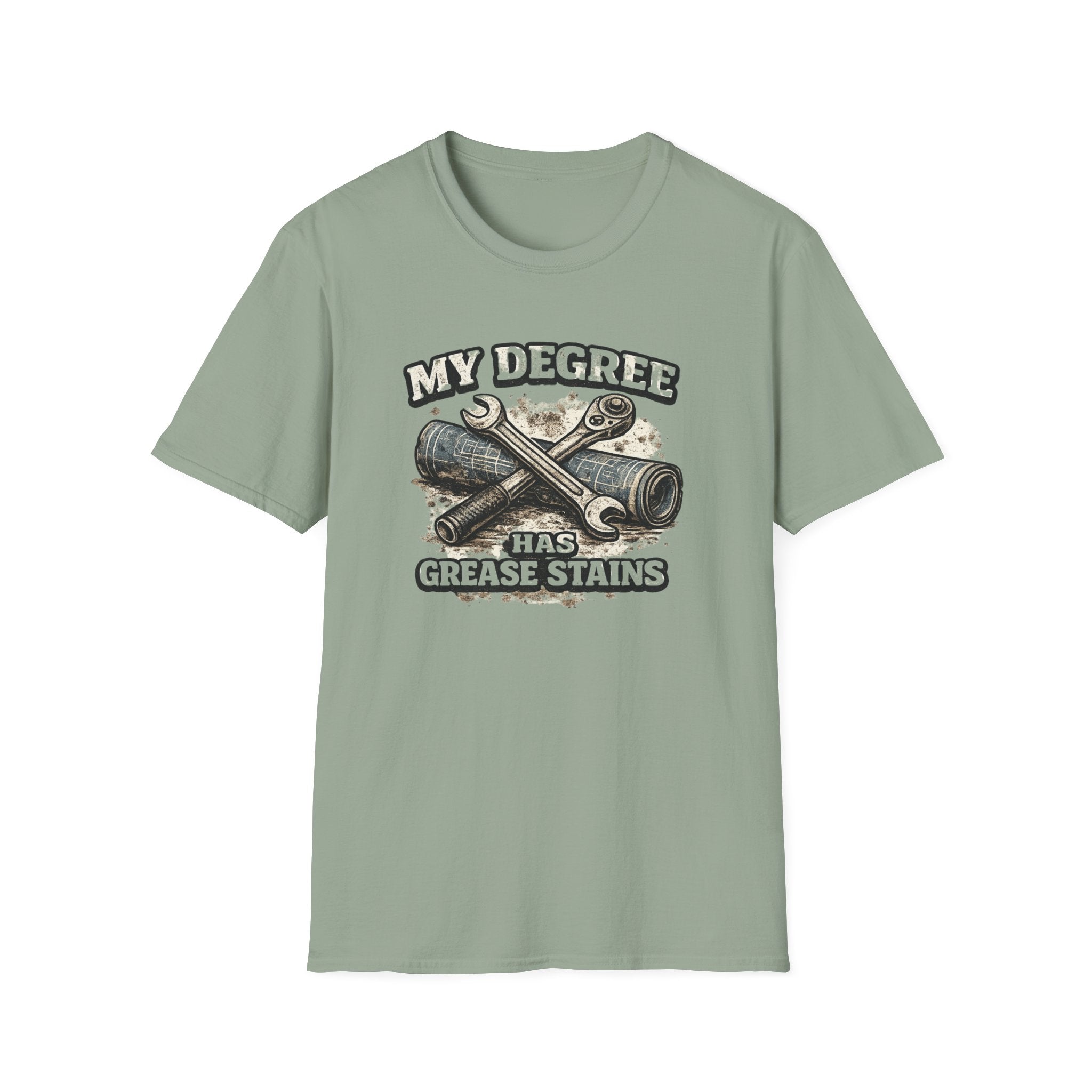 Grease Stains T-Shirt