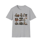 Mechanic Cat T-Shirt