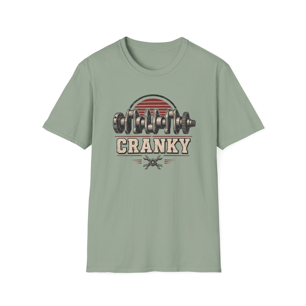 Cranky T-Shirt