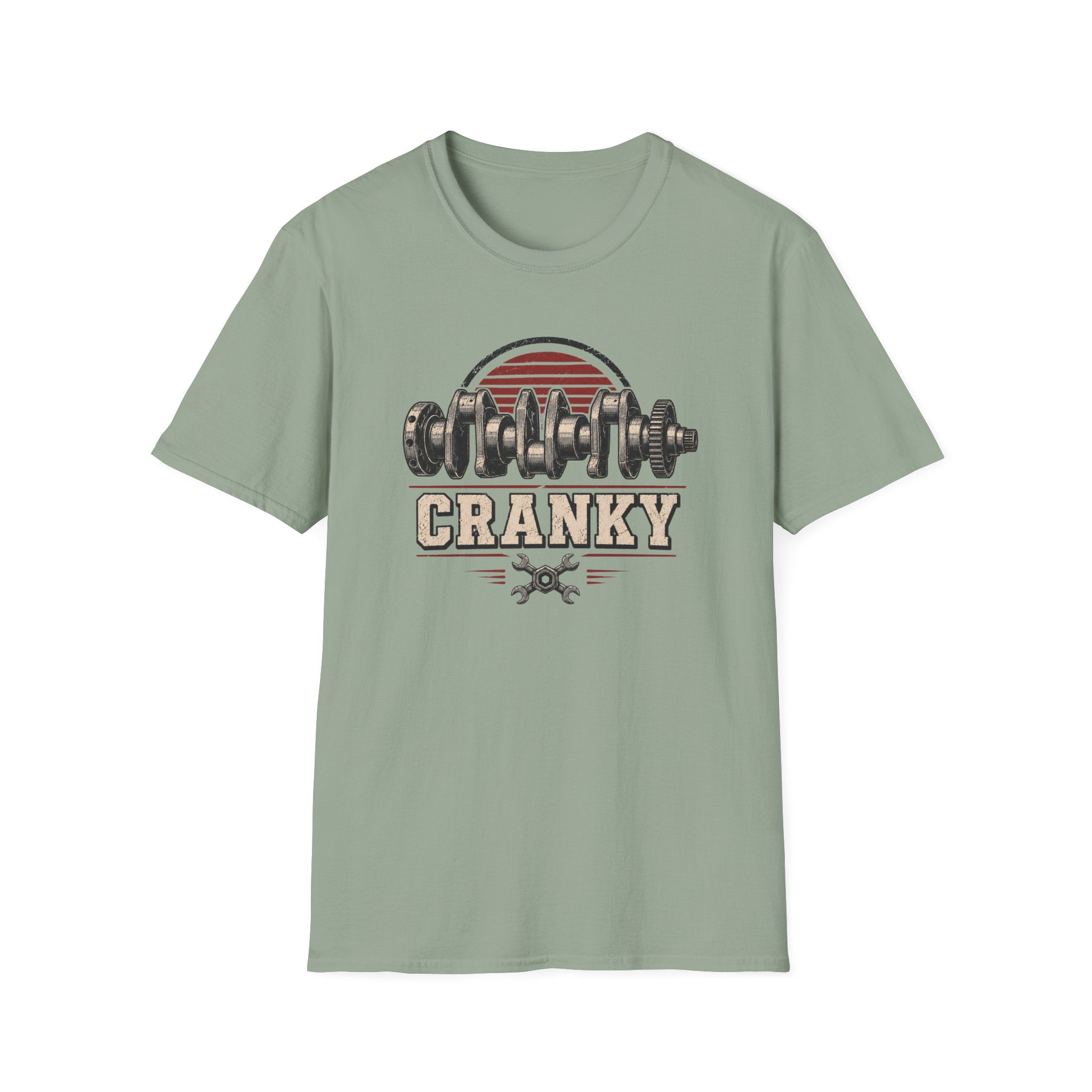 Cranky T-Shirt